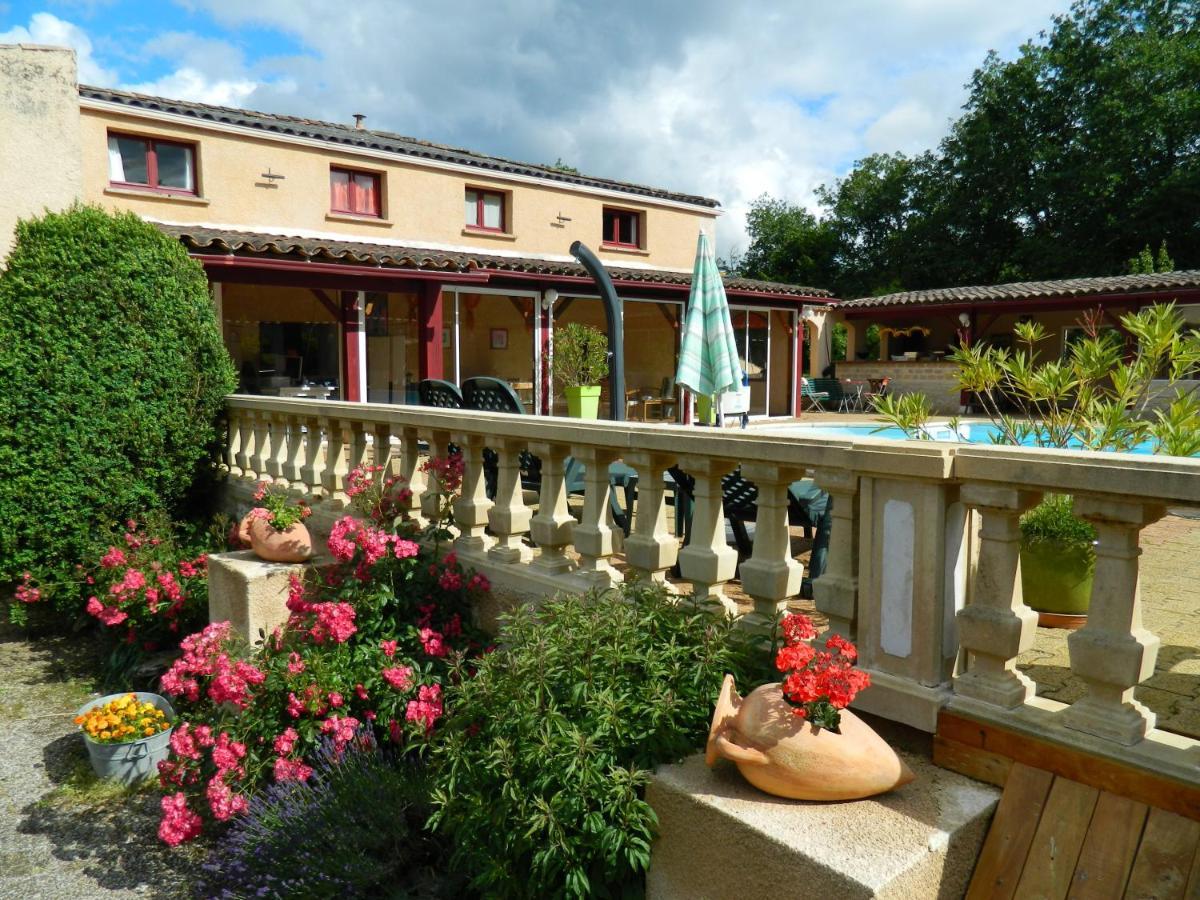 Le Clos Des Dryades S Vers  Экстерьер фото