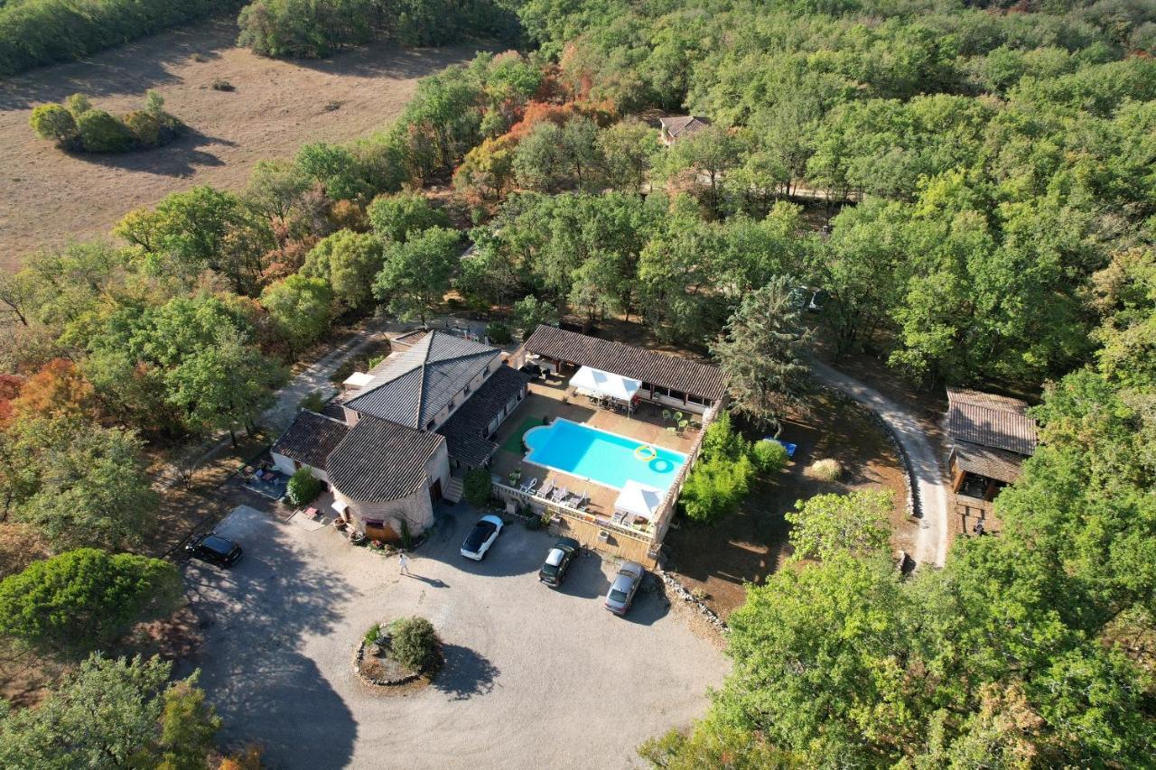 Le Clos Des Dryades S Vers  Экстерьер фото